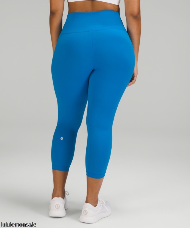 Lululemon Damen DELULU085 | Lululemon Deutschland Poolside Wunder Train High-rise Crop 23